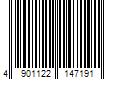 Barcode Image for UPC code 4901122147191