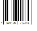 Barcode Image for UPC code 4901125010218