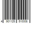 Barcode Image for UPC code 4901125510008