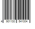 Barcode Image for UPC code 4901130541004