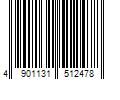 Barcode Image for UPC code 4901131512478