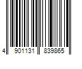 Barcode Image for UPC code 4901131839865