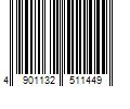 Barcode Image for UPC code 4901132511449