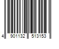 Barcode Image for UPC code 4901132513153