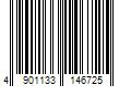 Barcode Image for UPC code 4901133146725