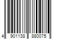 Barcode Image for UPC code 4901138880075