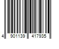 Barcode Image for UPC code 4901139417935