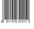 Barcode Image for UPC code 4901140620010