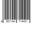 Barcode Image for UPC code 4901144714401