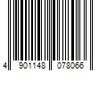 Barcode Image for UPC code 4901148078066