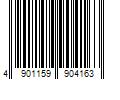 Barcode Image for UPC code 4901159904163