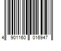 Barcode Image for UPC code 4901160016947