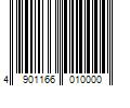 Barcode Image for UPC code 4901166010000