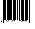 Barcode Image for UPC code 4901167035750