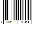 Barcode Image for UPC code 4901167090414