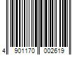 Barcode Image for UPC code 4901170002619