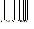 Barcode Image for UPC code 4901174748025