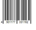 Barcode Image for UPC code 4901177031162