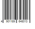 Barcode Image for UPC code 4901189648013