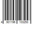 Barcode Image for UPC code 4901196103253