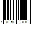 Barcode Image for UPC code 4901198400008