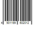 Barcode Image for UPC code 4901199602012