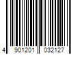 Barcode Image for UPC code 4901201032127