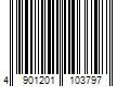 Barcode Image for UPC code 4901201103797