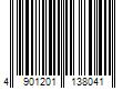 Barcode Image for UPC code 4901201138041