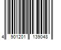 Barcode Image for UPC code 4901201139048