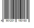 Barcode Image for UPC code 4901201150180