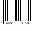 Barcode Image for UPC code 4901204003735