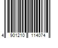 Barcode Image for UPC code 4901210114074