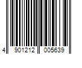 Barcode Image for UPC code 4901212005639