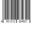 Barcode Image for UPC code 4901212284621