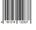 Barcode Image for UPC code 4901216122837