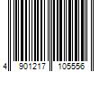 Barcode Image for UPC code 4901217105556