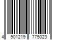 Barcode Image for UPC code 4901219775023