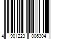 Barcode Image for UPC code 4901223006304