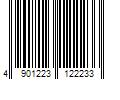 Barcode Image for UPC code 4901223122233