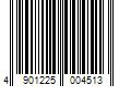 Barcode Image for UPC code 4901225004513