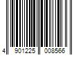 Barcode Image for UPC code 4901225008566