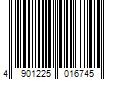 Barcode Image for UPC code 4901225016745