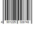 Barcode Image for UPC code 4901225028748