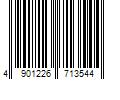 Barcode Image for UPC code 4901226713544