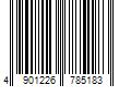 Barcode Image for UPC code 4901226785183