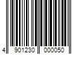 Barcode Image for UPC code 4901230000050