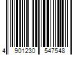 Barcode Image for UPC code 4901230547548