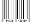 Barcode Image for UPC code 4901231426439