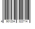 Barcode Image for UPC code 4901234322714. Product Name: 